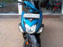 Yamaha Ray ZR 110 2019 Motorbike