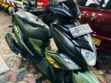 Yamaha RAY ZR 2017 Motorbike