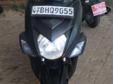 Yamaha Ray ZR 110 2018 Motorbike