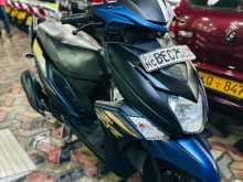Yamaha RAY ZR 2016 Motorbike
