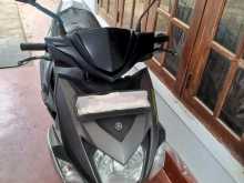 Yamaha Ray Zr Disk Brake 2018 Motorbike