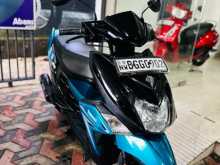 Yamaha RAY ZR 2018 Motorbike