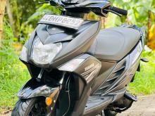 Yamaha Ray ZR 2018 Motorbike