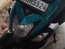 Yamaha Ray ZR 2018 Motorbike