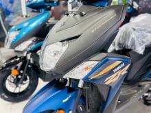 Yamaha Ray Zr 2026 Motorbike