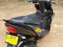 Yamaha Ray ZR 2017 Motorbike