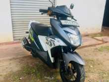 Yamaha Ray Zr 2018 Motorbike