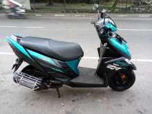 Yamaha Ray ZR 2020 Motorbike