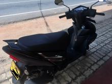 Yamaha Ray ZR 2019 Motorbike