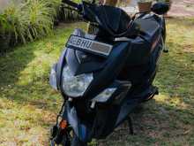 Yamaha Ray ZR 2018 Motorbike