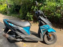 Yamaha Ray ZR 2017 Motorbike