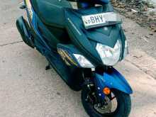 Yamaha Ray ZR 2019 Motorbike