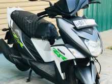 Yamaha RAY ZR DISK BRAKE 2017 Motorbike