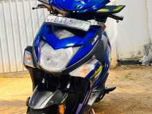 Yamaha Ray ZR Street Rally 2019 Motorbike