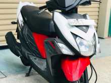Yamaha RAY ZR 2017 Motorbike