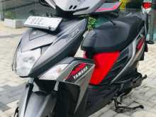 Yamaha Ray ZR 2019 Motorbike