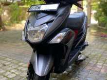 Yamaha Ray ZR 2018 Motorbike