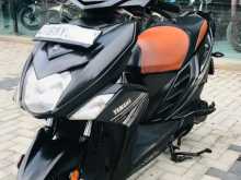 Yamaha Ray ZR 2019 Motorbike