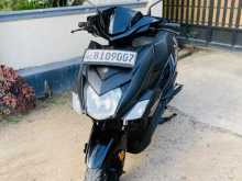 Yamaha Ray ZR 2019 Motorbike
