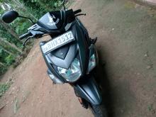 Yamaha Ray ZR 2019 Motorbike