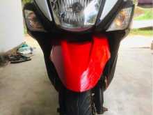 Yamaha Ray Zr 2018 Motorbike