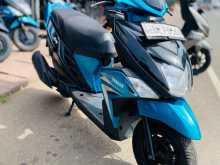 Yamaha Ray ZR 2016 Motorbike