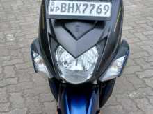 Yamaha Ray ZR 2019 Motorbike