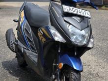 Yamaha Ray ZR 2018 Motorbike