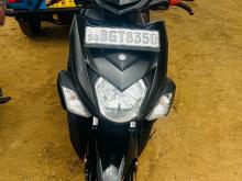 Yamaha Ray ZR 2018 Motorbike