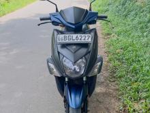 Yamaha Ray ZR 2018 Motorbike