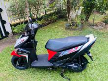 Yamaha Ray ZR 2016 Motorbike