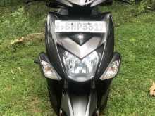 Yamaha Ray ZR 2019 Motorbike