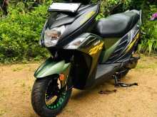 Yamaha Ray Zr 2017 Motorbike