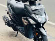 Yamaha Ray ZR 2018 Motorbike