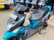 Yamaha Ray ZR 2017 Motorbike