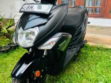 Yamaha Ray ZR 2019 Motorbike