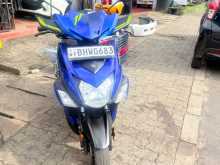 Yamaha Ray ZR 2019 Motorbike