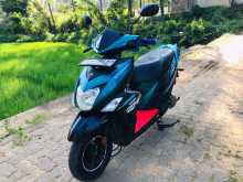 Yamaha Ray ZR 2020 Motorbike