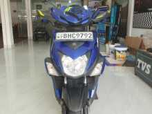Yamaha RAY ZR STREET RALLY 2019 Motorbike