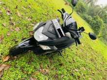 Yamaha Ray Zr 2019 Motorbike