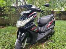 Yamaha Ray ZR 2015 Motorbike