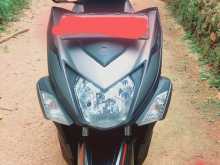 Yamaha Ray ZR 2018 Motorbike