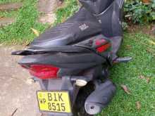 Yamaha Ray ZR 2019 Motorbike