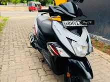 Yamaha Ray ZR 2019 Motorbike