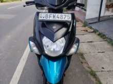 Yamaha Ray ZR 2017 Motorbike