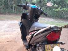 Yamaha Ray ZR 2016 Motorbike