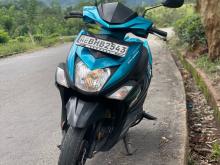 Yamaha Ray ZR 2018 Motorbike