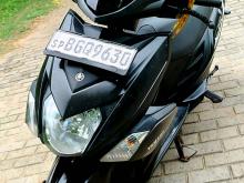 Yamaha RAY ZR 2018 Motorbike