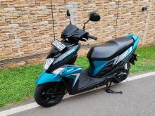 Yamaha Ray ZR 2016 Motorbike