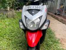 Yamaha Ray ZR 2017 Motorbike